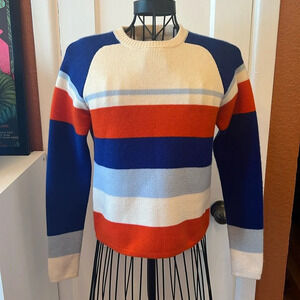 J.W. Anderson Cashmere Sweater-Size XS